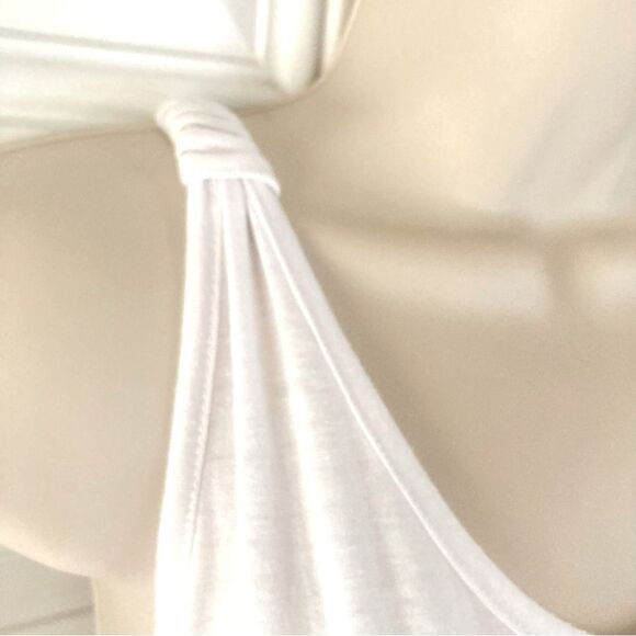 JOE BOXER Peace Sign Racerback Tank Top Womens Large - Picture 5 of 7